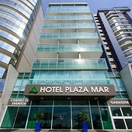 Hotel Plaza Mar Vila Velha  Eksteriør billede