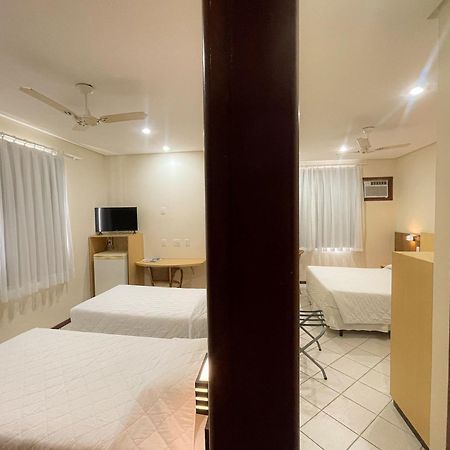 Hotel Plaza Mar Vila Velha  Eksteriør billede