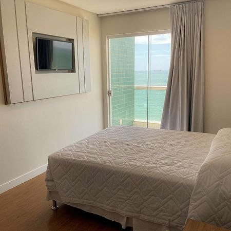 Hotel Plaza Mar Vila Velha  Eksteriør billede