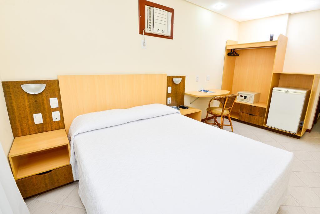 Hotel Plaza Mar Vila Velha  Eksteriør billede