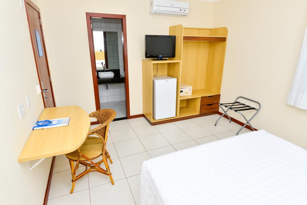 Hotel Plaza Mar Vila Velha  Eksteriør billede