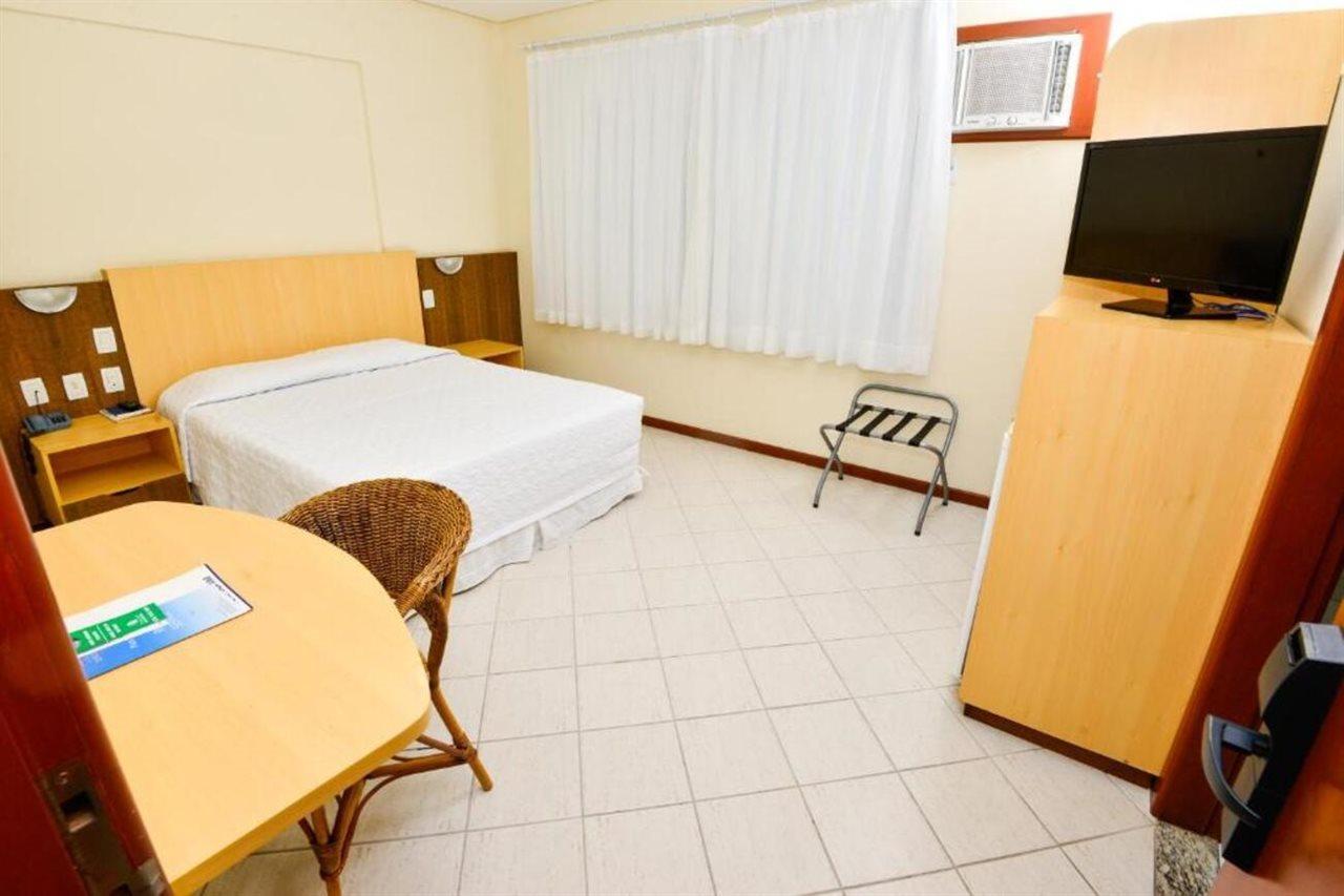 Hotel Plaza Mar Vila Velha  Eksteriør billede