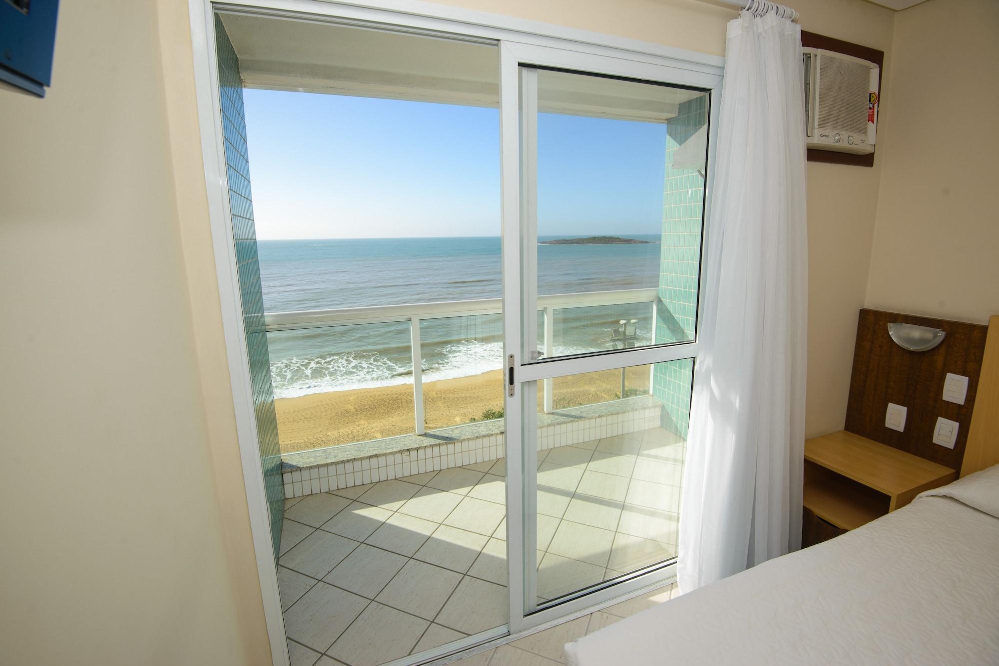 Hotel Plaza Mar Vila Velha  Eksteriør billede