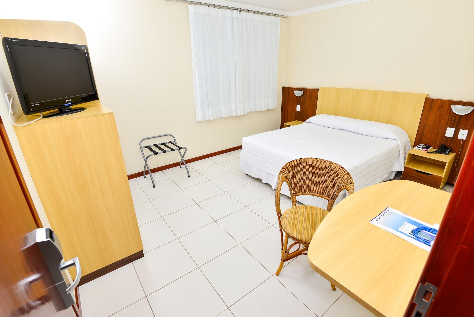 Hotel Plaza Mar Vila Velha  Eksteriør billede