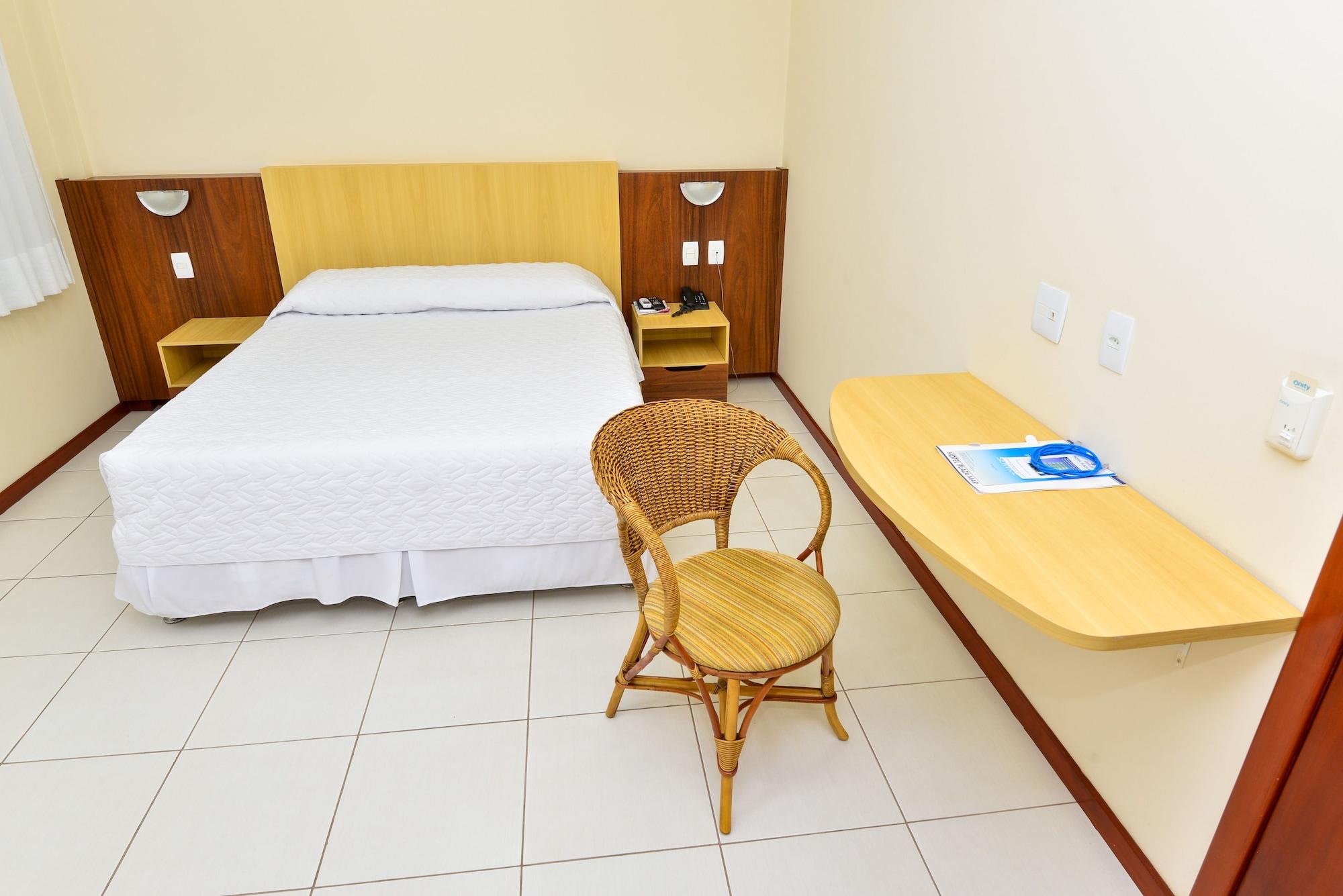 Hotel Plaza Mar Vila Velha  Eksteriør billede