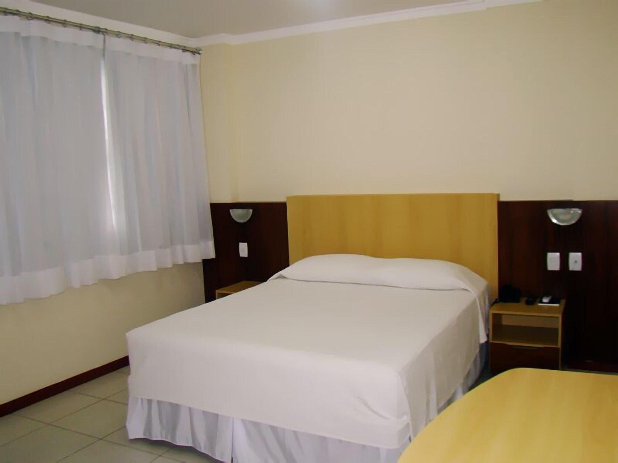 Hotel Plaza Mar Vila Velha  Eksteriør billede
