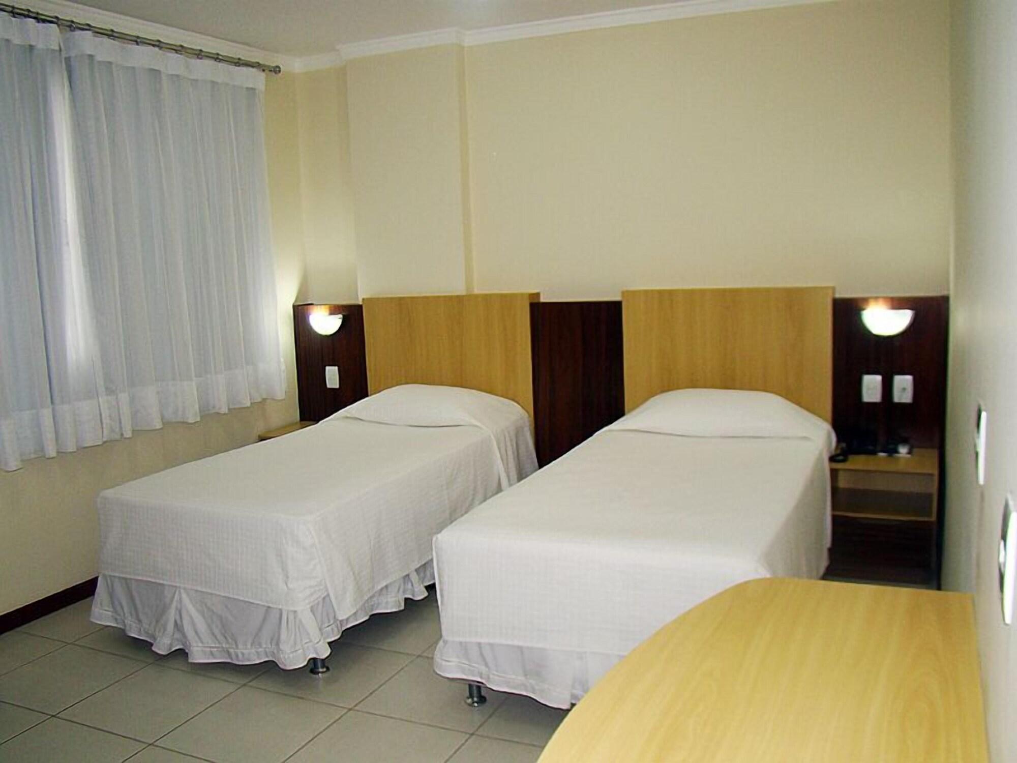 Hotel Plaza Mar Vila Velha  Eksteriør billede