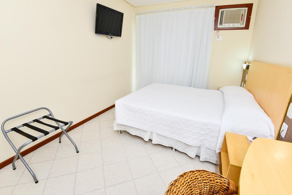 Hotel Plaza Mar Vila Velha  Eksteriør billede
