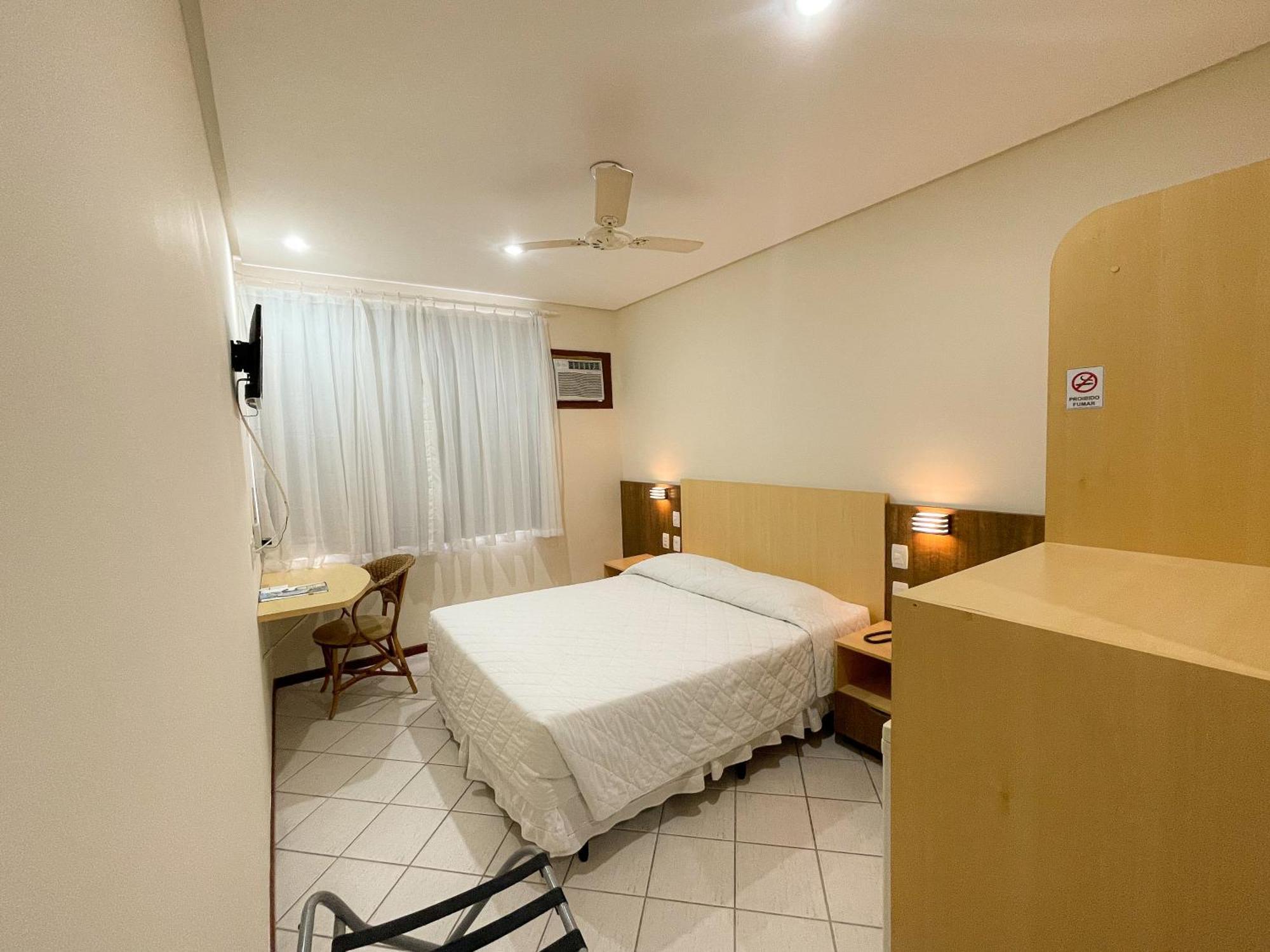 Hotel Plaza Mar Vila Velha  Eksteriør billede