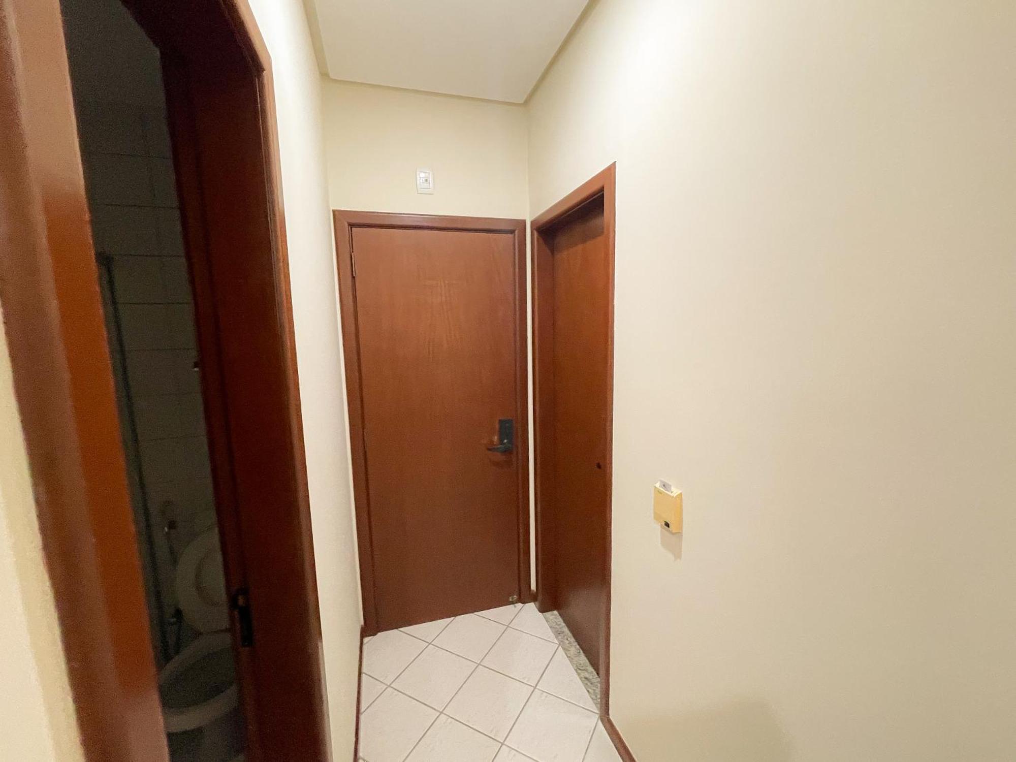 Hotel Plaza Mar Vila Velha  Eksteriør billede