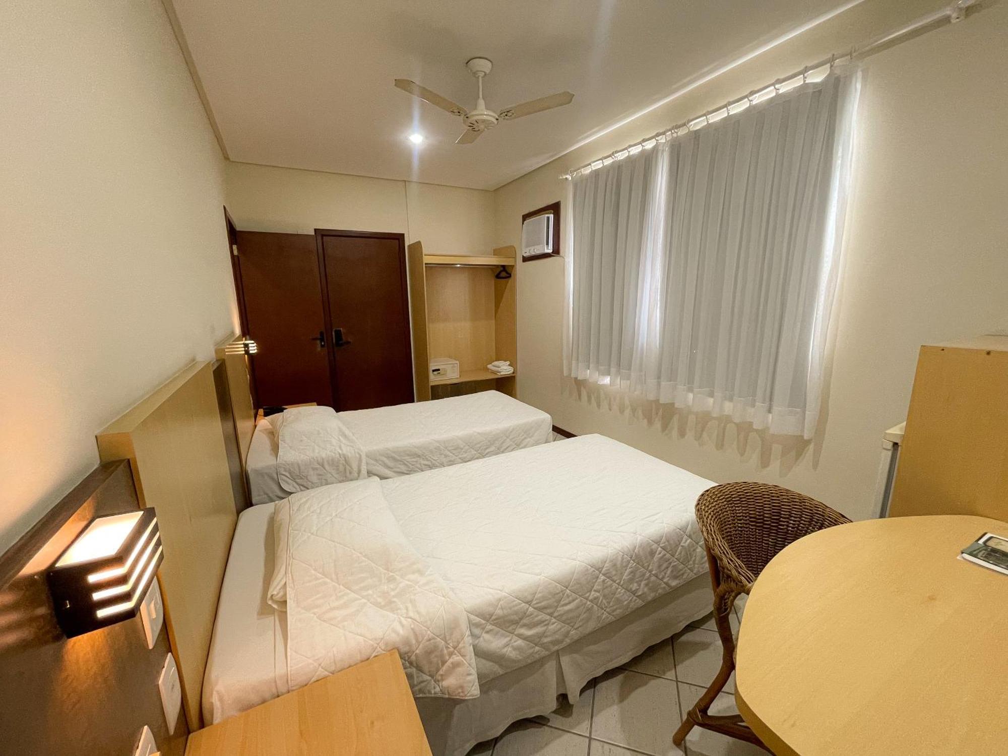 Hotel Plaza Mar Vila Velha  Eksteriør billede