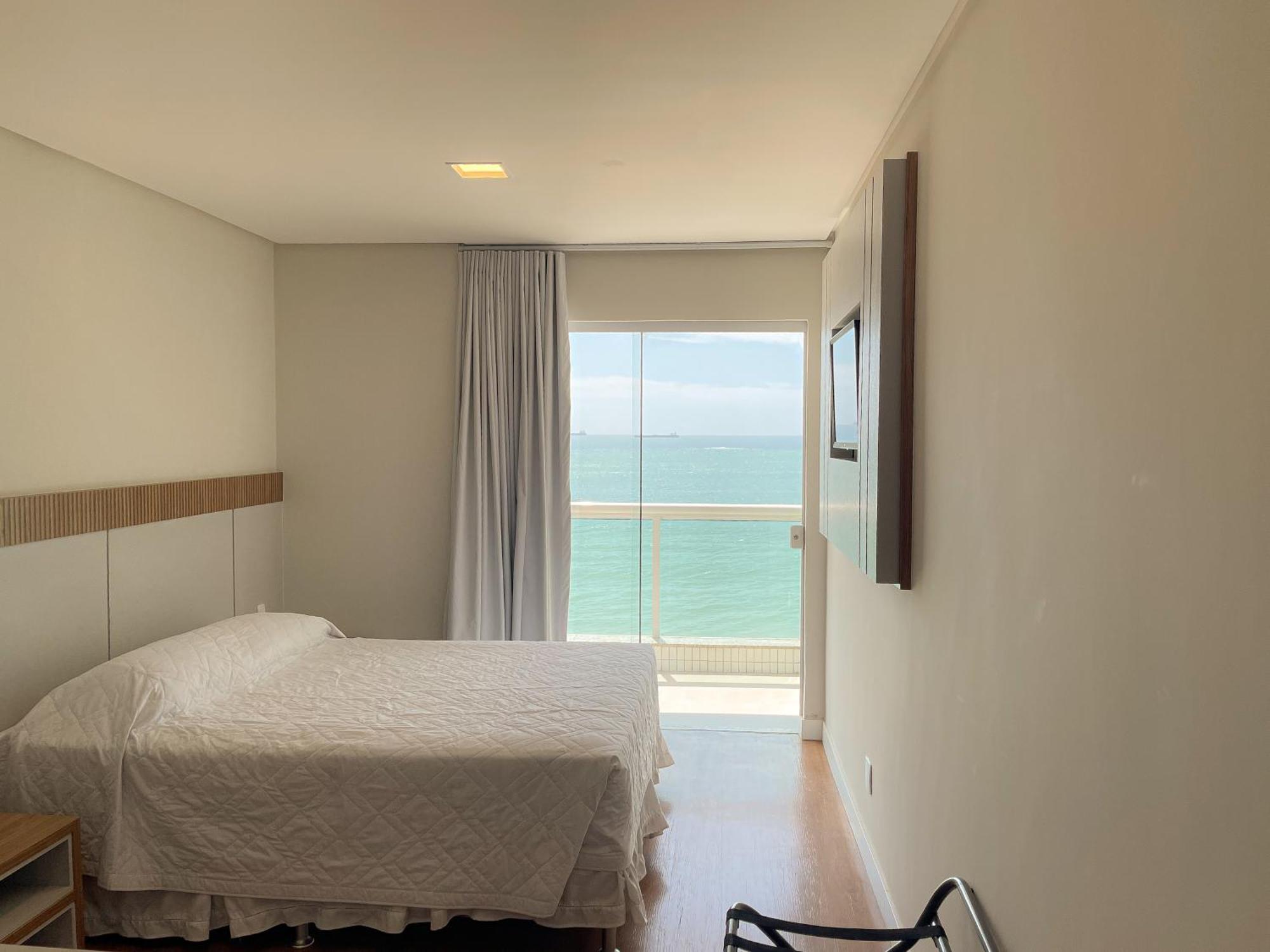 Hotel Plaza Mar Vila Velha  Eksteriør billede