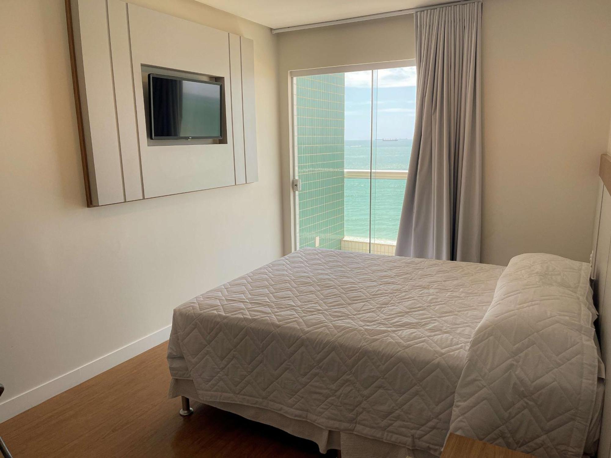 Hotel Plaza Mar Vila Velha  Eksteriør billede