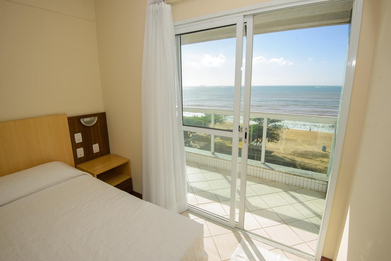 Hotel Plaza Mar Vila Velha  Eksteriør billede