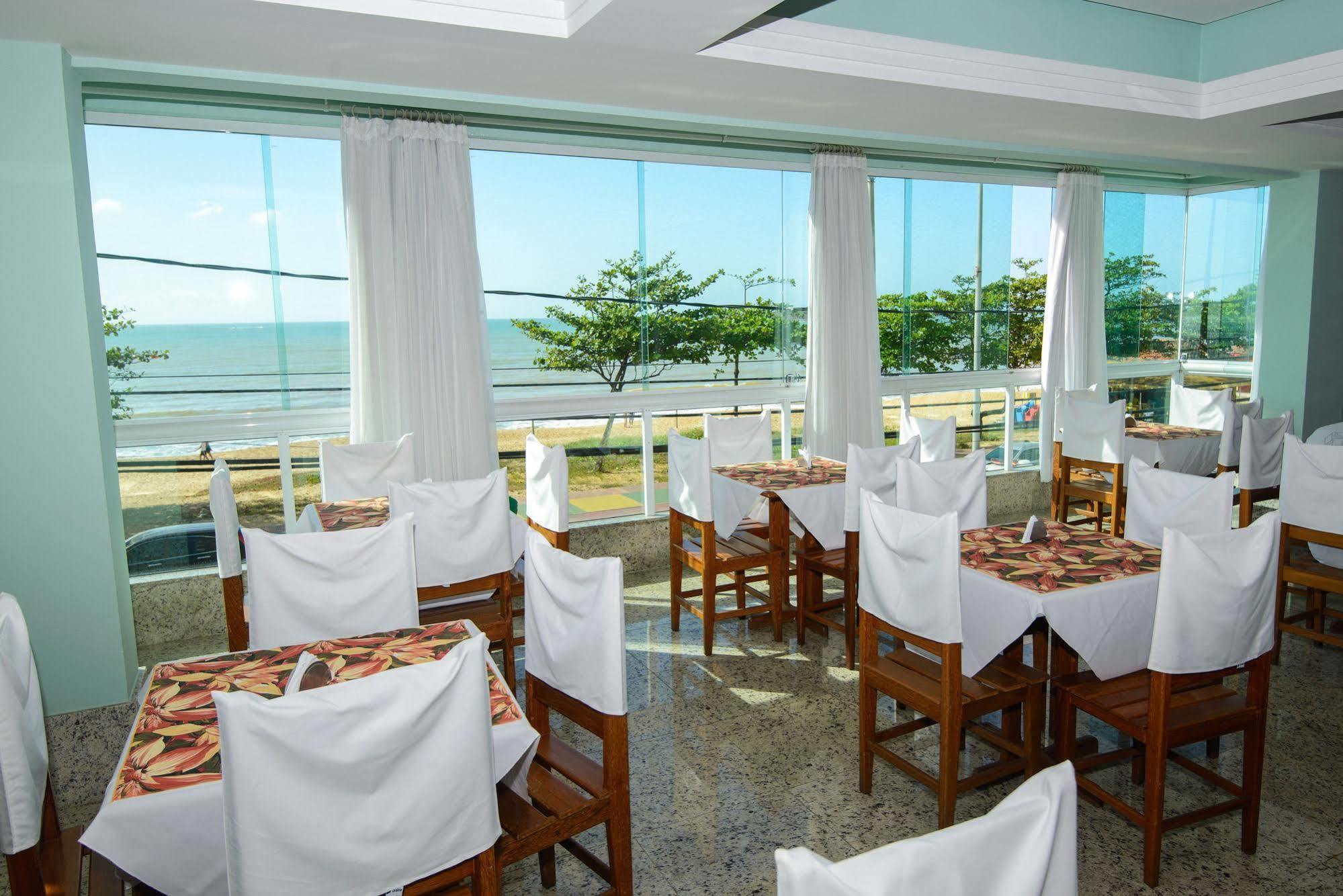Hotel Plaza Mar Vila Velha  Eksteriør billede