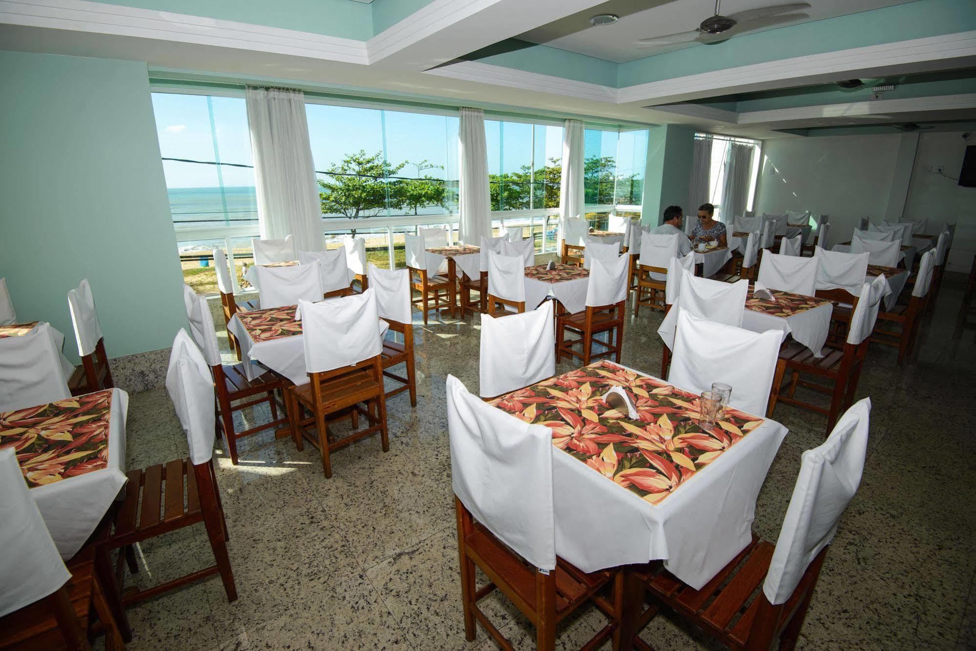 Hotel Plaza Mar Vila Velha  Eksteriør billede