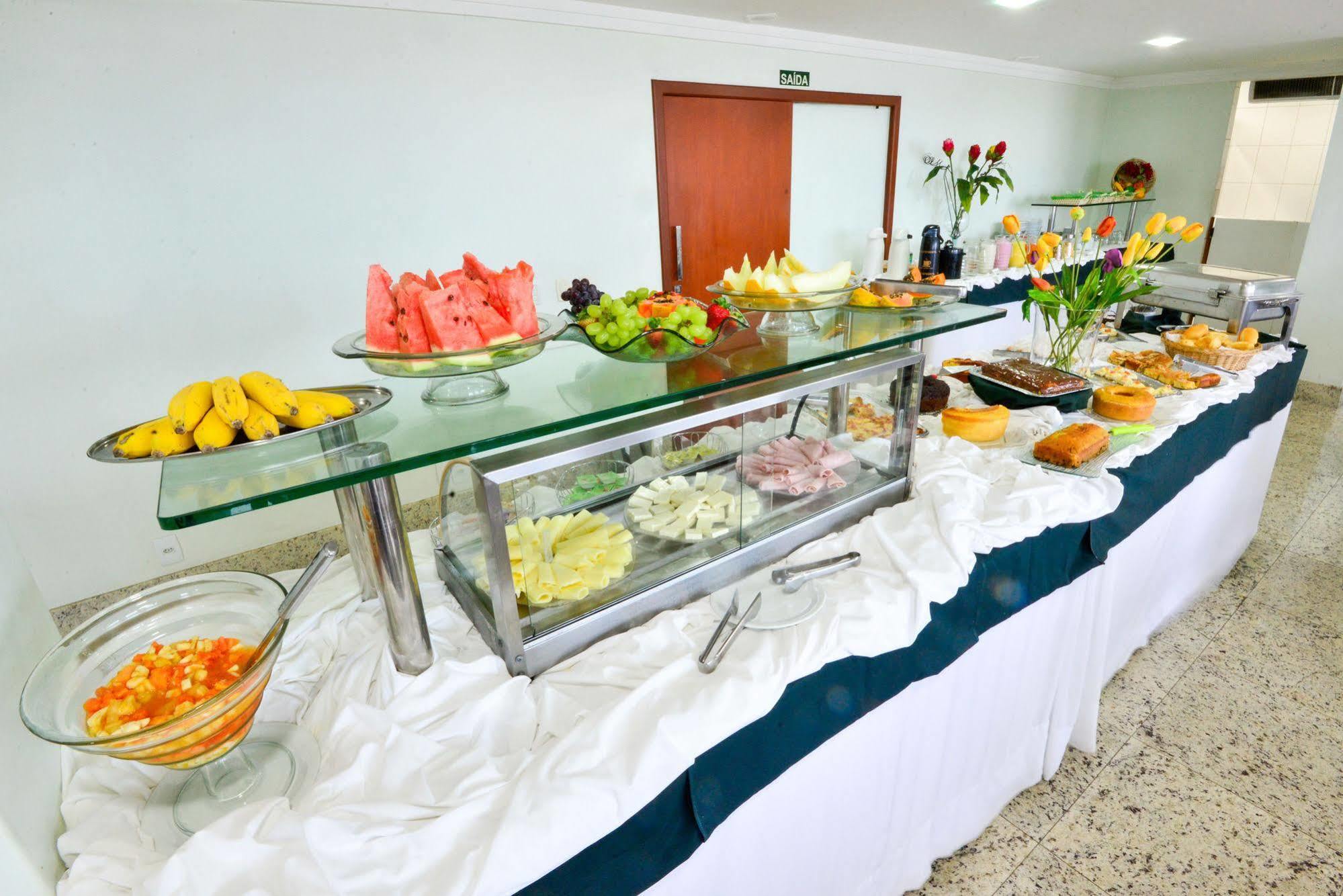 Hotel Plaza Mar Vila Velha  Eksteriør billede