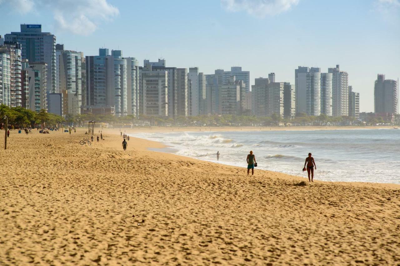 Hotel Plaza Mar Vila Velha  Eksteriør billede